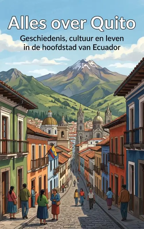 Alles over Quito