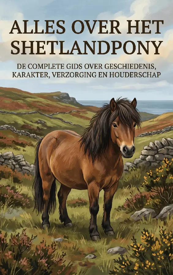 Alles over het Shetlandpony
