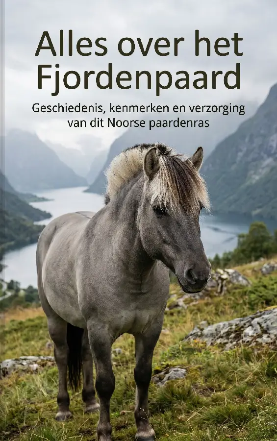 Alles over het Fjordenpaard