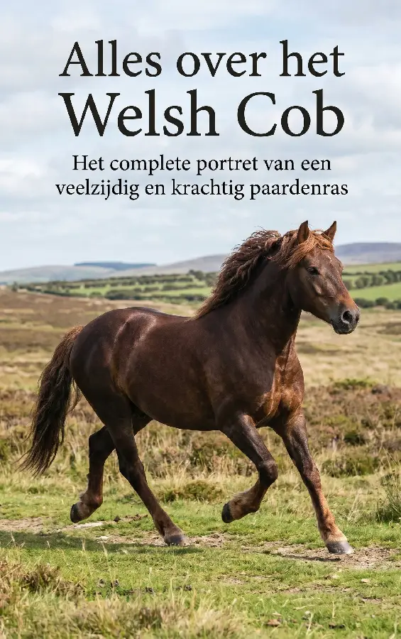 Alles over het Welsh Cob