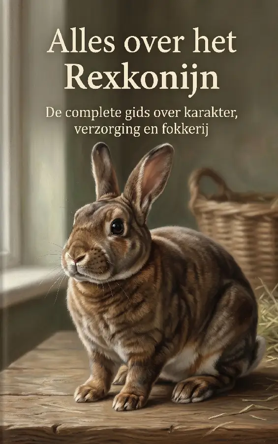 Alles over het Rexkonijn