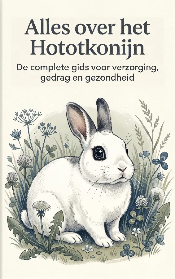 Alles over het Hototkonijn