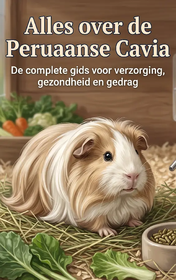 Alles over de Peruaanse Cavia
