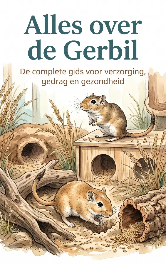 Alles over de Gerbil