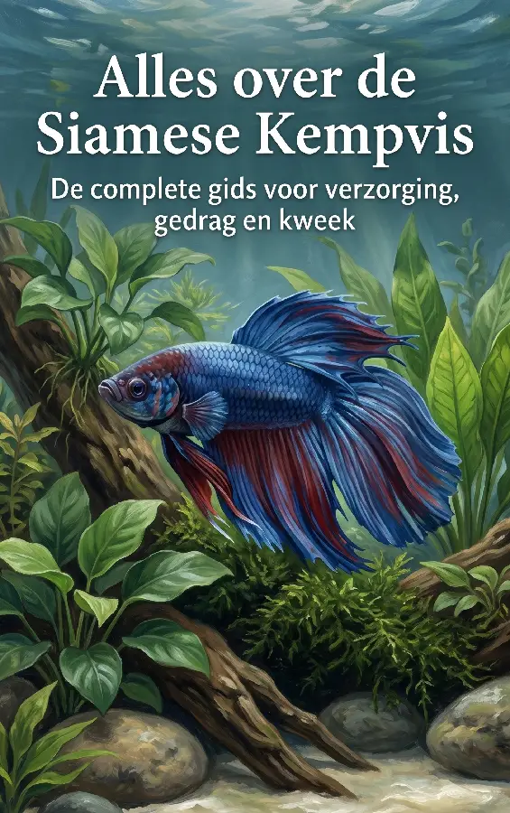 Alles over de Siamese Kempvis