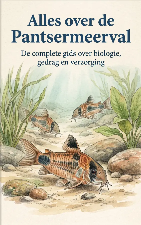 Alles over de Pantsermeerval