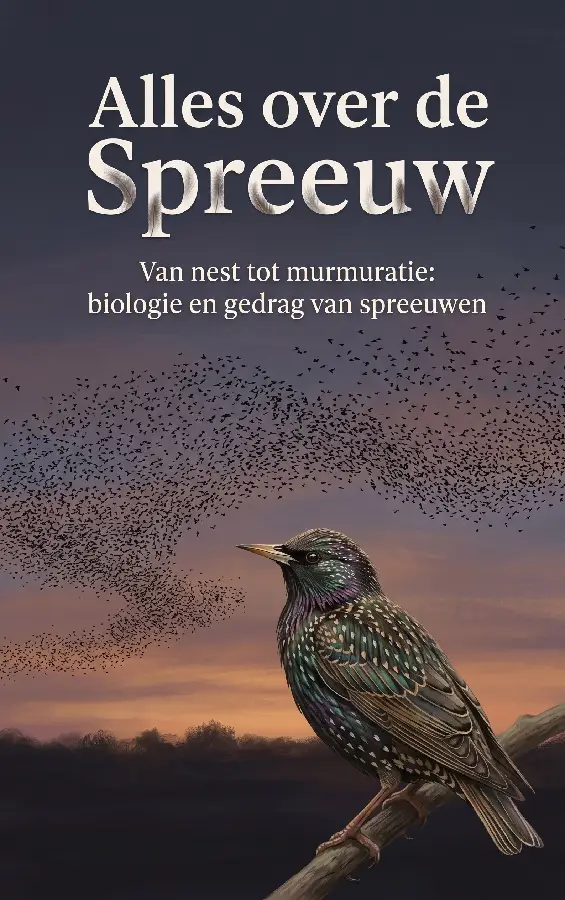 Alles over de Spreeuw