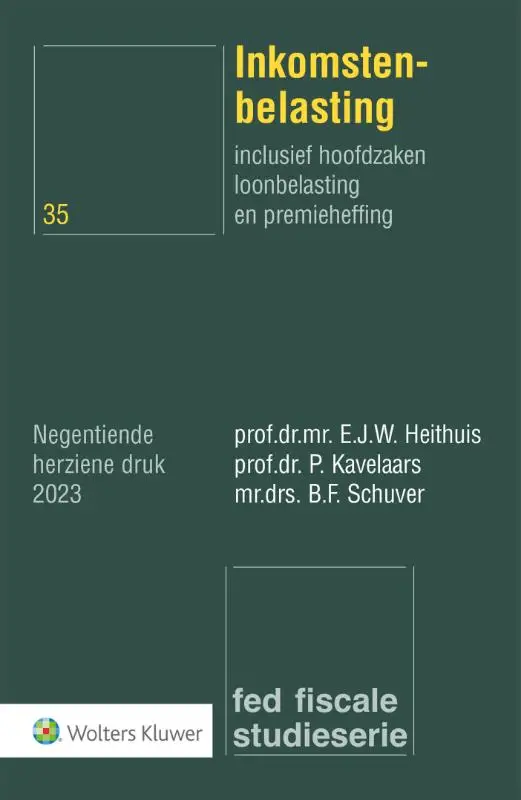 Inkomstenbelasting