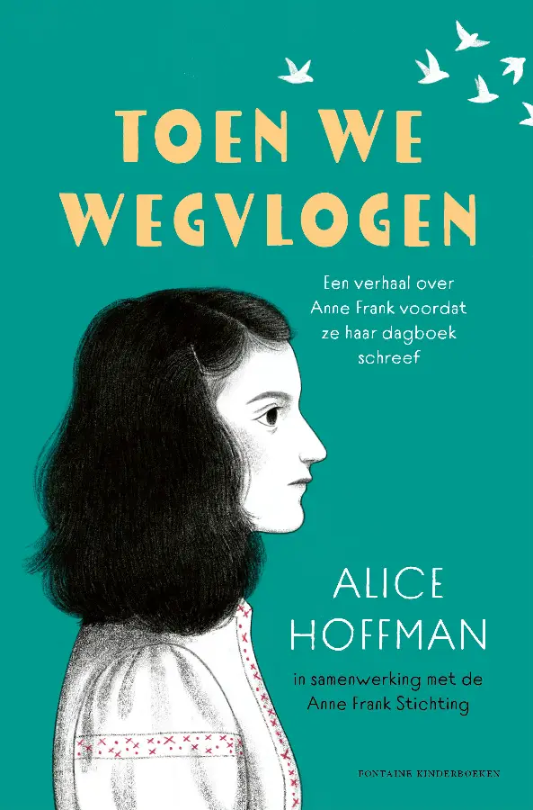 Toen we wegvlogen