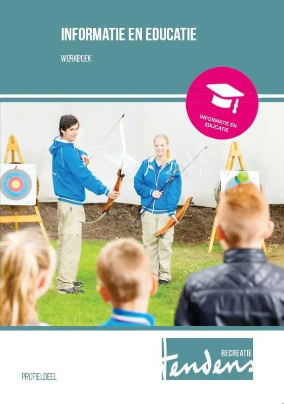 Profieldeel / Informatie & educatie / Werkboek
