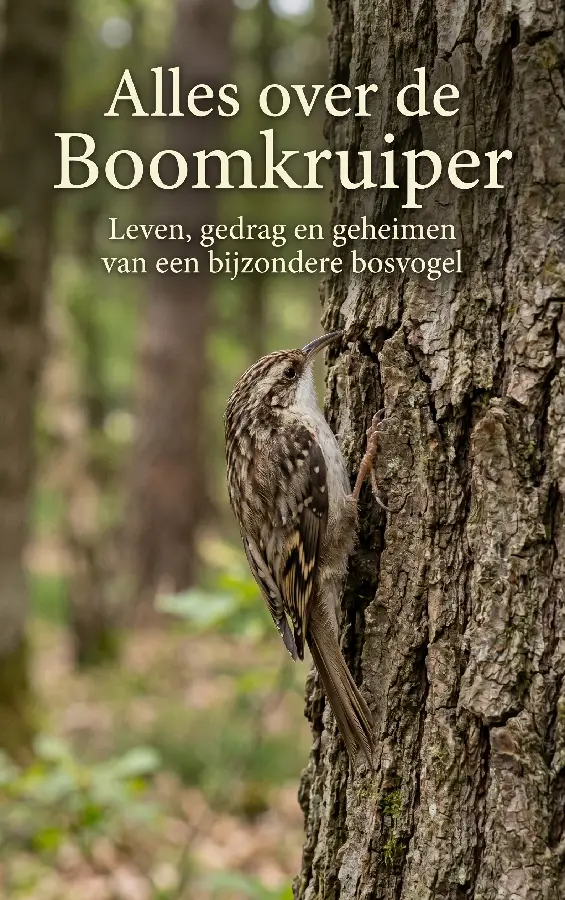 Alles over de Boomkruiper