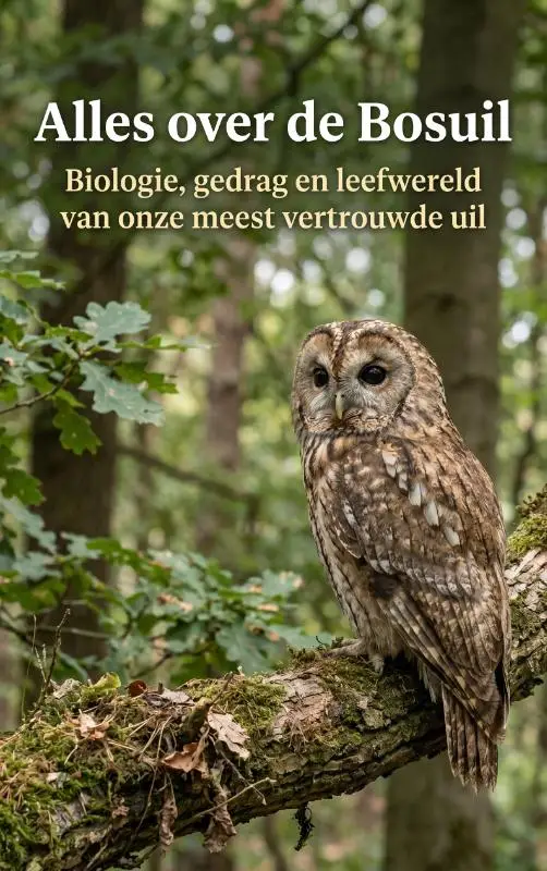Alles over de Bosuil