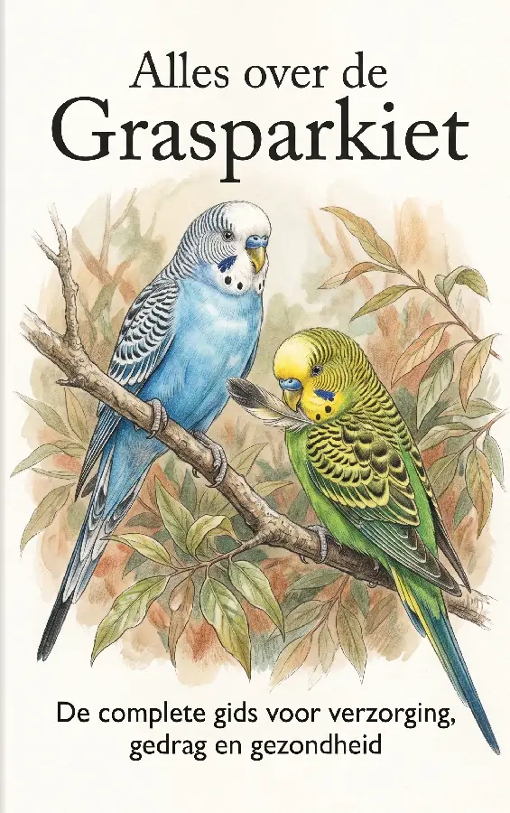 Alles over de Grasparkiet