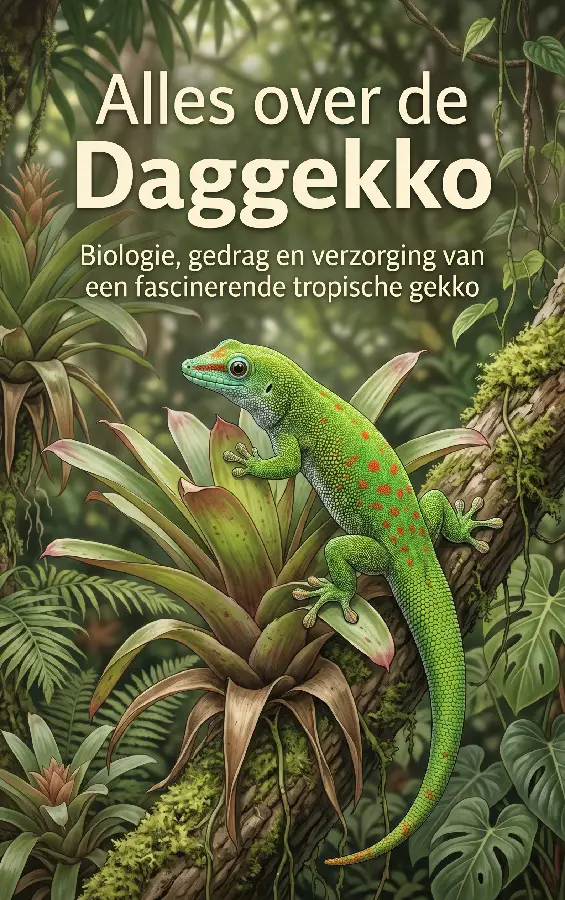Alles over de Daggekko