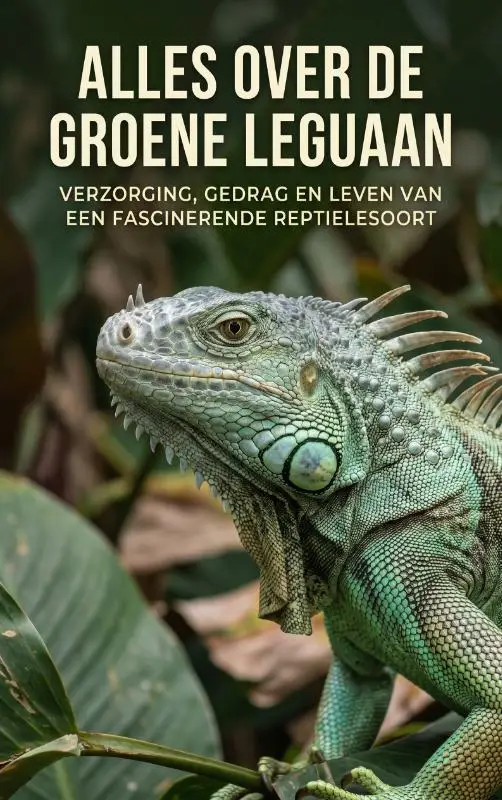 Alles over de Groene Leguaan