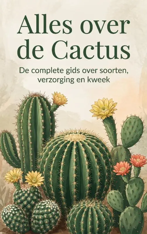Alles over de Cactus