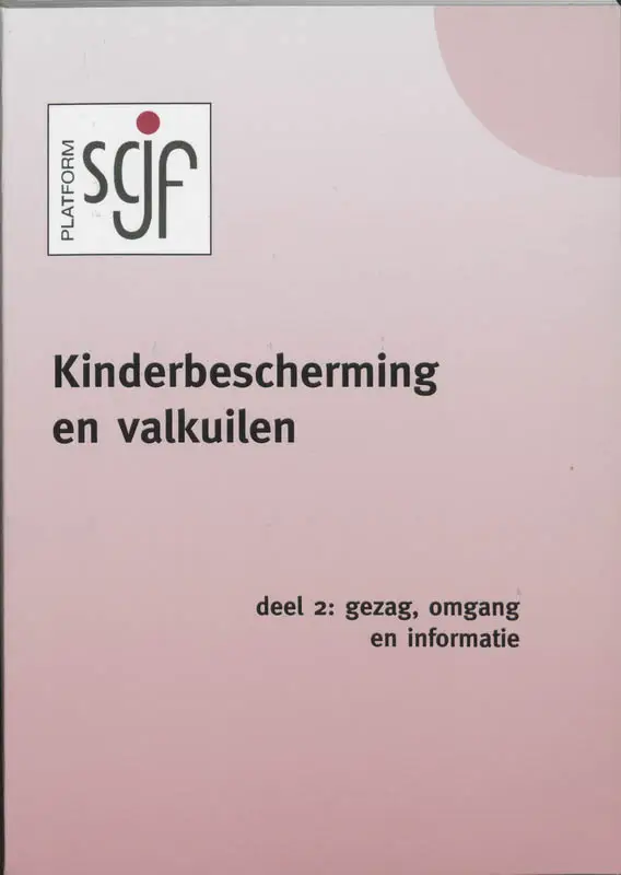 Kinderbescherming en valk