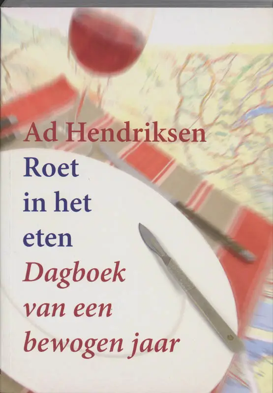 Roet in het eten / druk 1