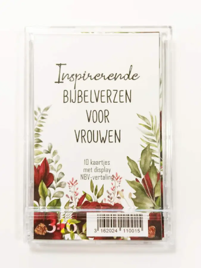 Bijbelverzen voor vrouwen