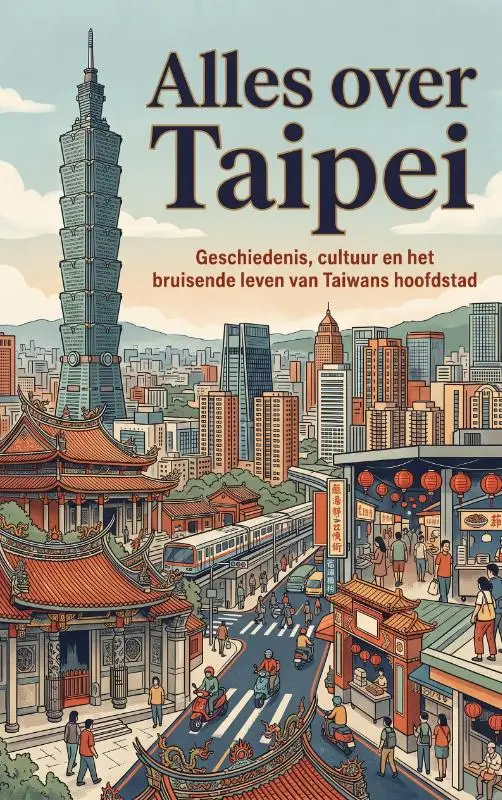 Alles over Taipei