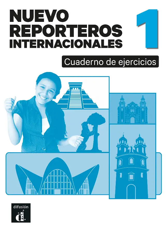 Nuevo Reporteros internacionales 1 - Cuaderno de ejercicios