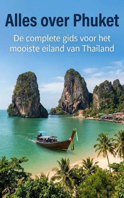 Alles over Phuket