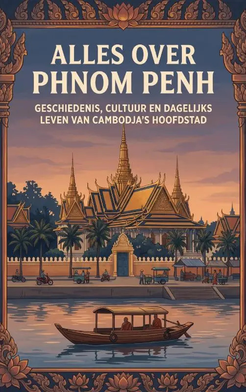 Alles over Phnom Penh