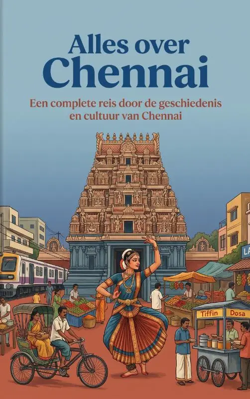 Alles over Chennai