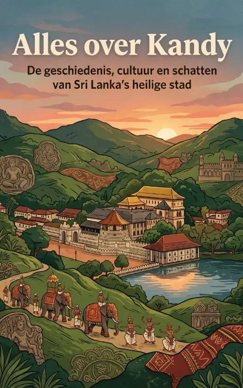 Alles over Kandy