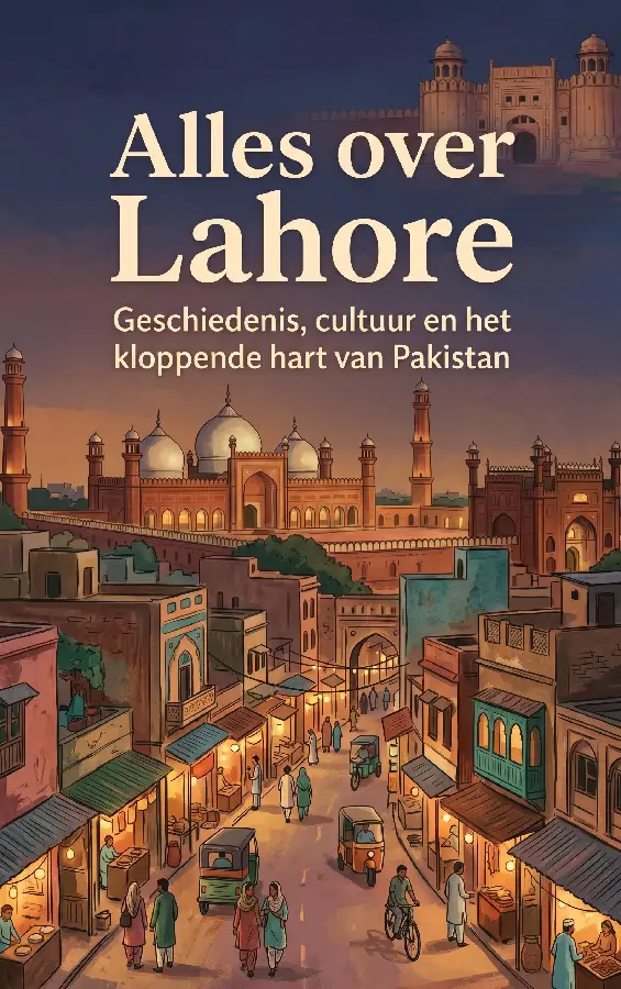 Alles over Lahore