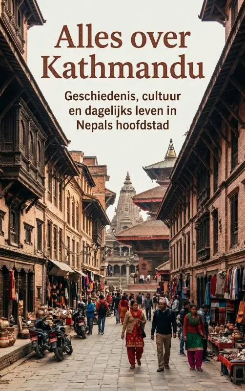 Alles over Kathmandu
