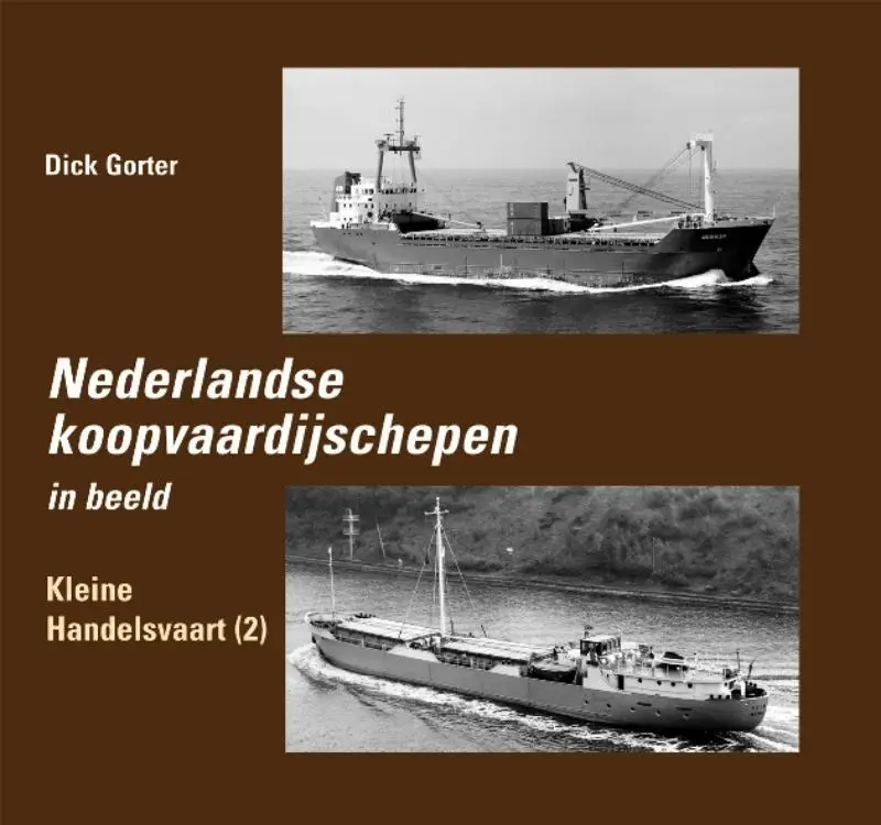 Nederlandse Koopvaardijschepen in beeld