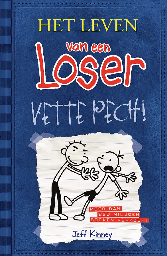 Vette pech!