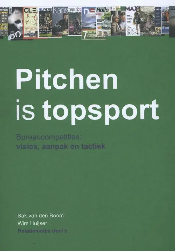 Pitchen is topsport