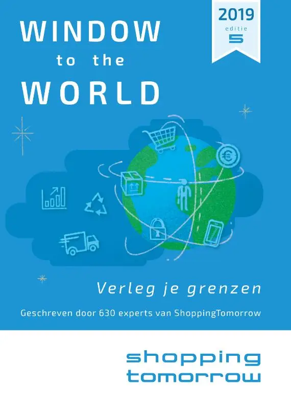 ShoppingTomorrow / 2019