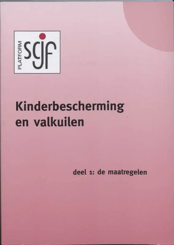 Kinderbescherming en valk