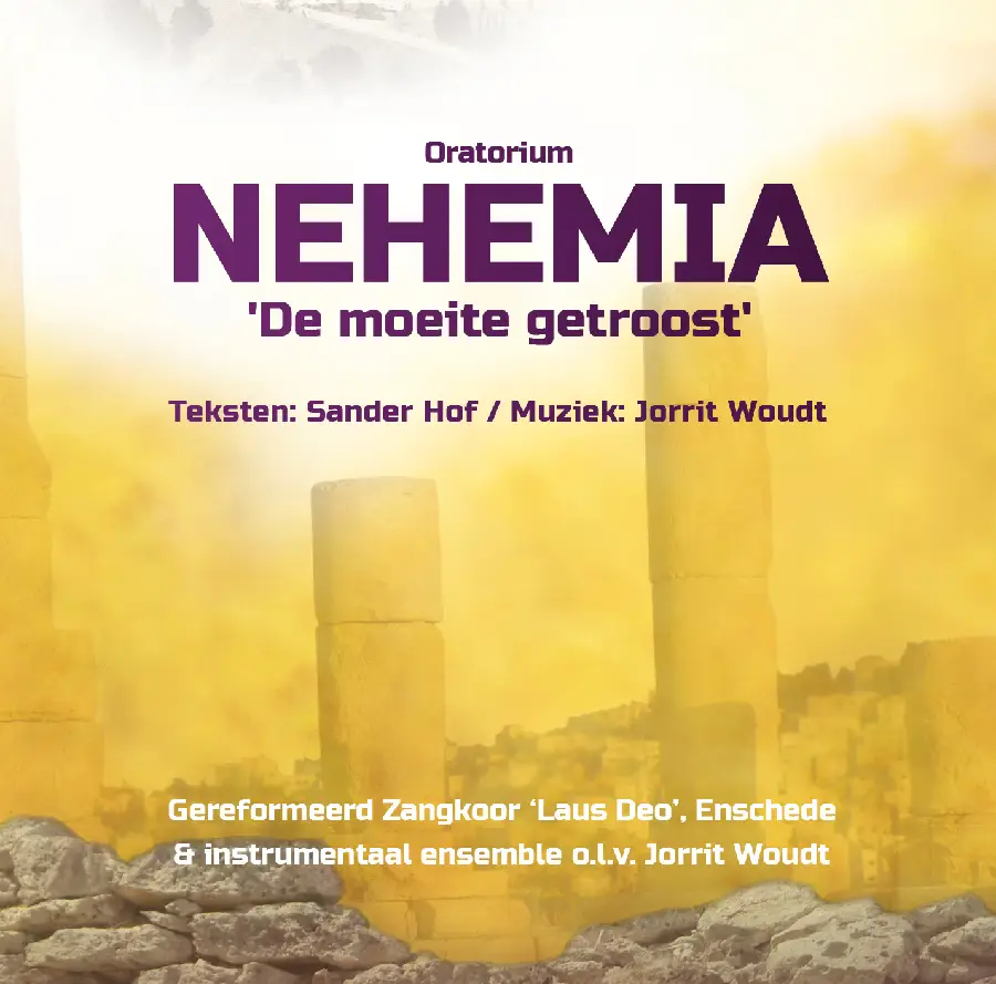 Nehemia oratorium [+!+]