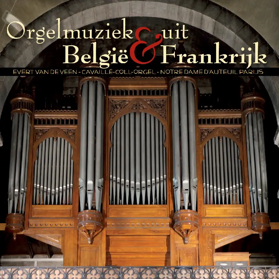 Orgelmuziek uit Belgie en Fra [+!+]