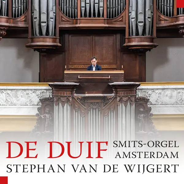 De Duif Smits-orgel A''dam [+!+]