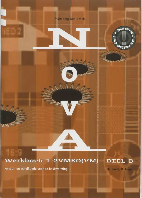 Nova / 1-2vm / deel Werkb