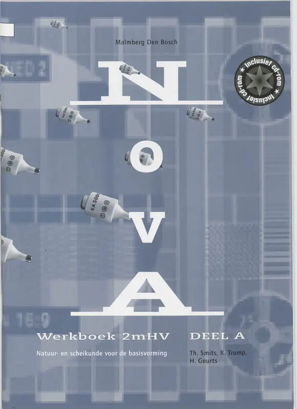 Nova / 2 mhv / deel Werkb