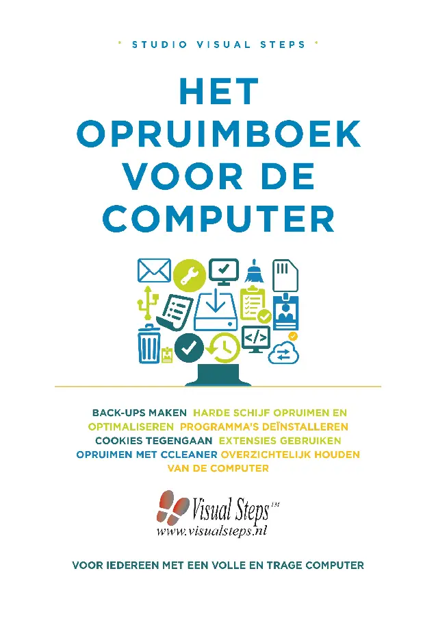 Het opruimboek voor de computer