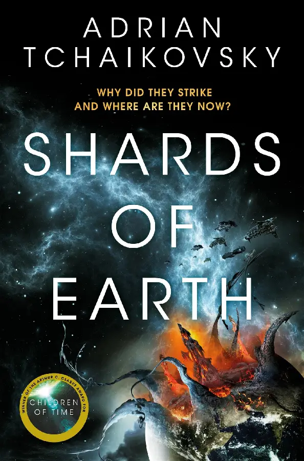 Shards of Earth