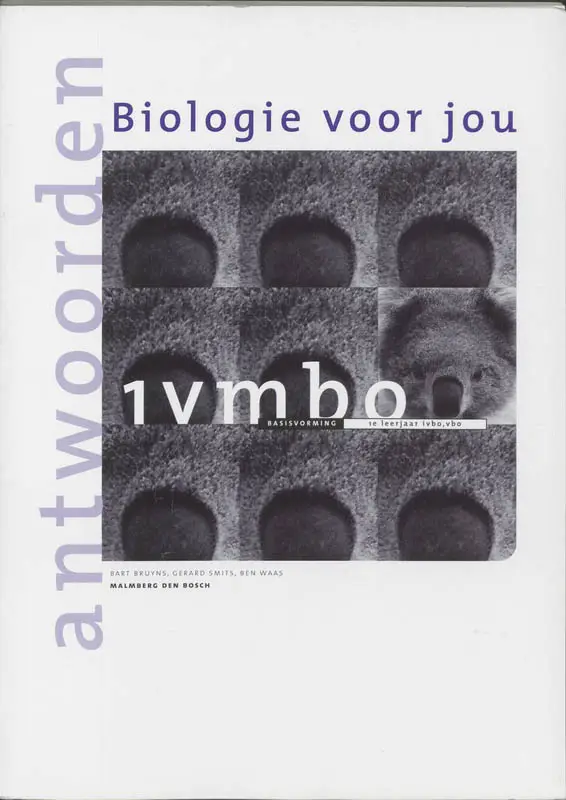 Biologie voor jou / 1 Iv