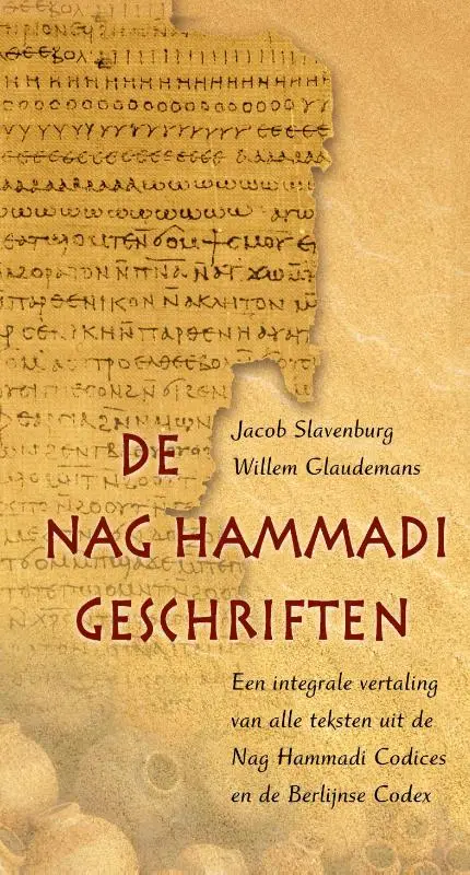 De Nag Hammadi-geschrifte
