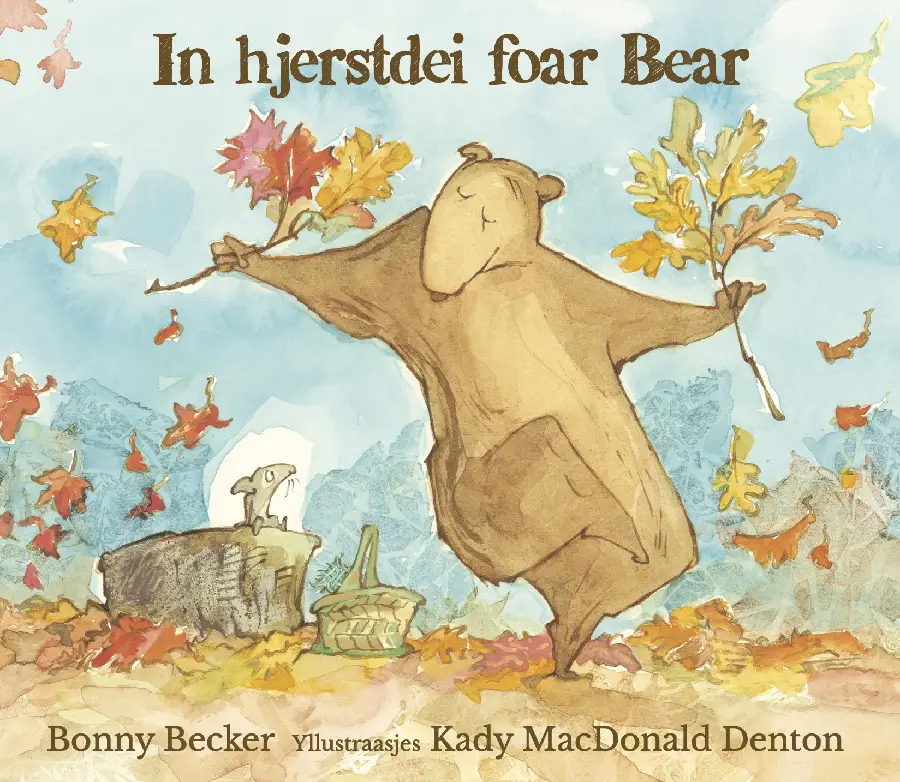 In hjerstdei foar Bear