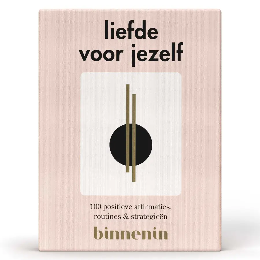 Liefde voor jezelf