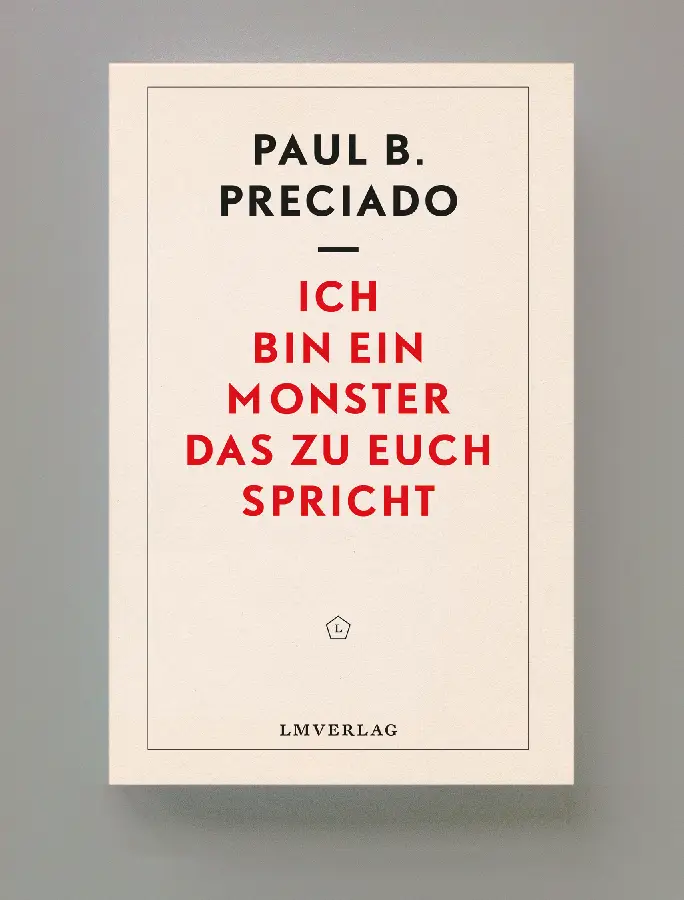 Ich bin ein Monster, das zu euch spricht