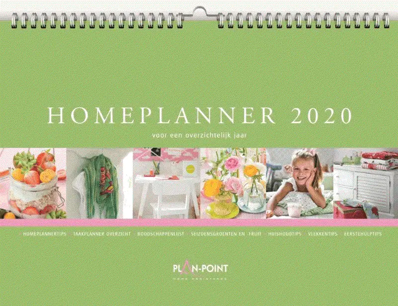 Homeplanner 2020