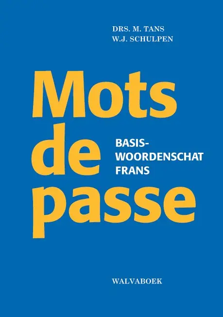 Mots de passe